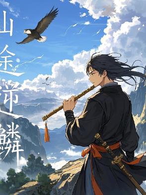 蓝天破厄：仙途逆鳞