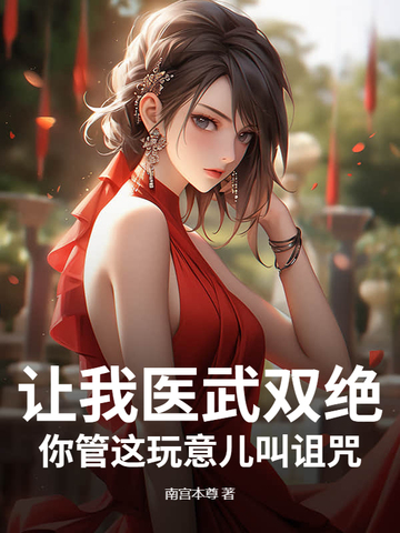 让我医武双绝，你管这玩意儿叫诅咒？