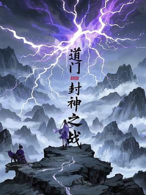 道门，封神之战！