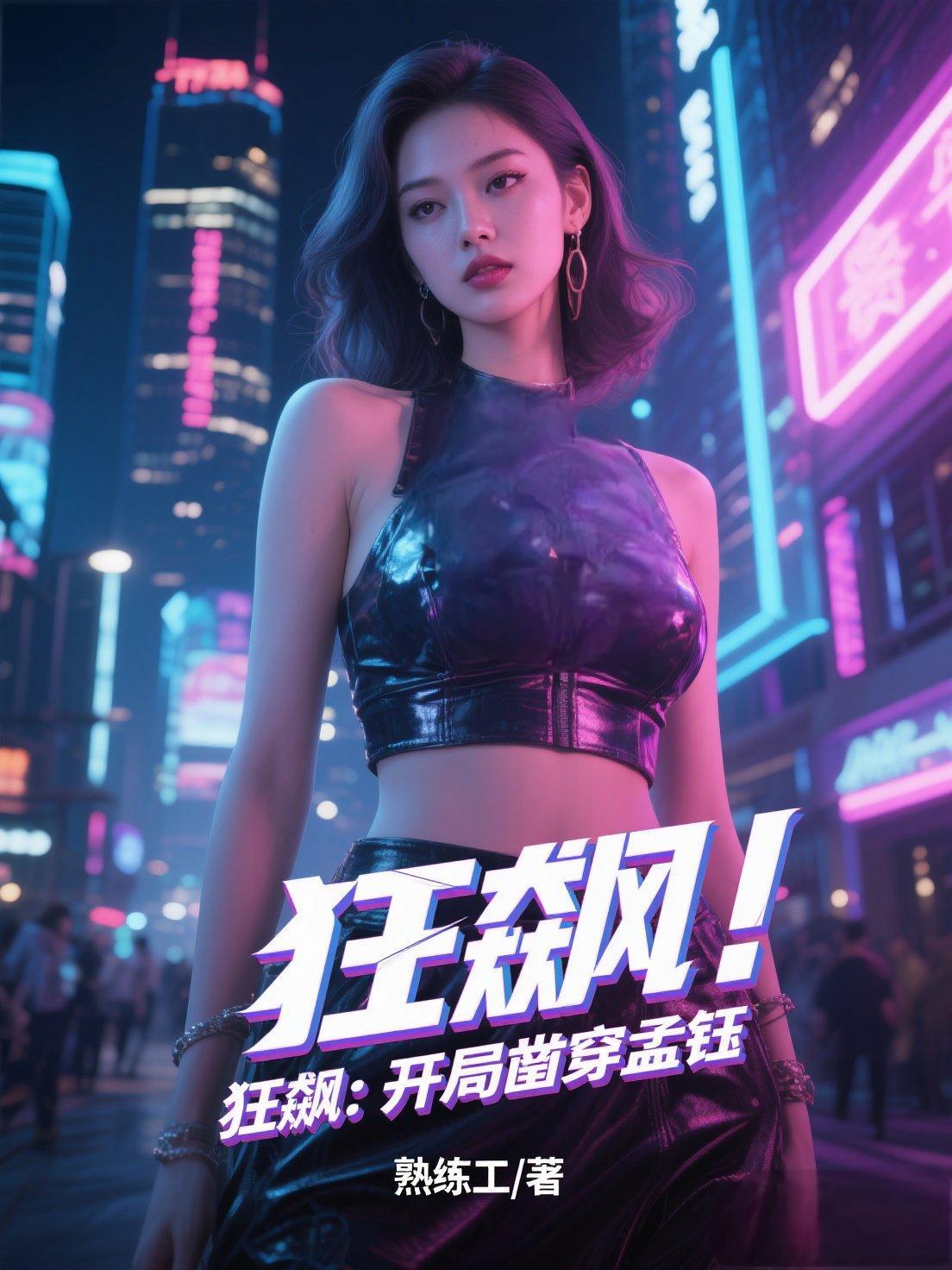 狂飙：开局凿穿孟钰