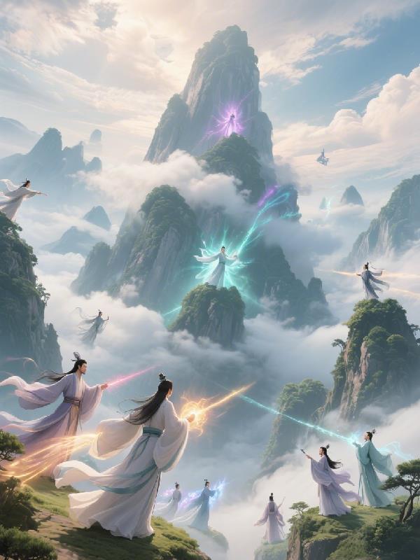 我的修真界传奇