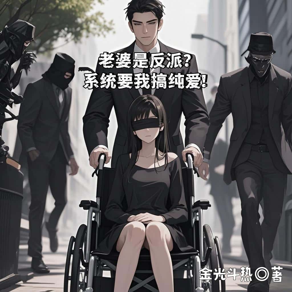 老婆是反派？系统要我搞纯爱！