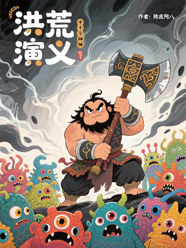 洪荒：洪荒演义